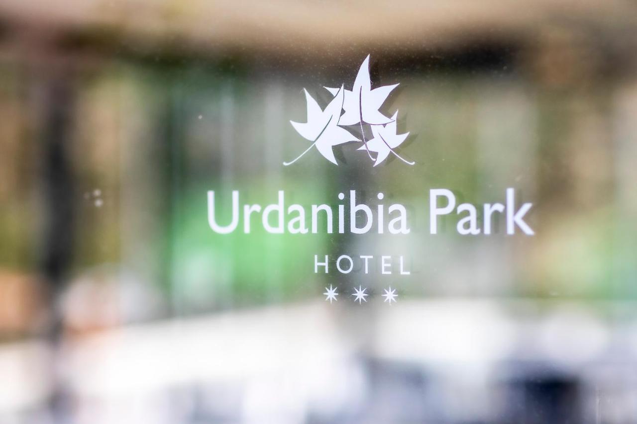 Hotel Urdanibia Park Irun Zewnętrze zdjęcie